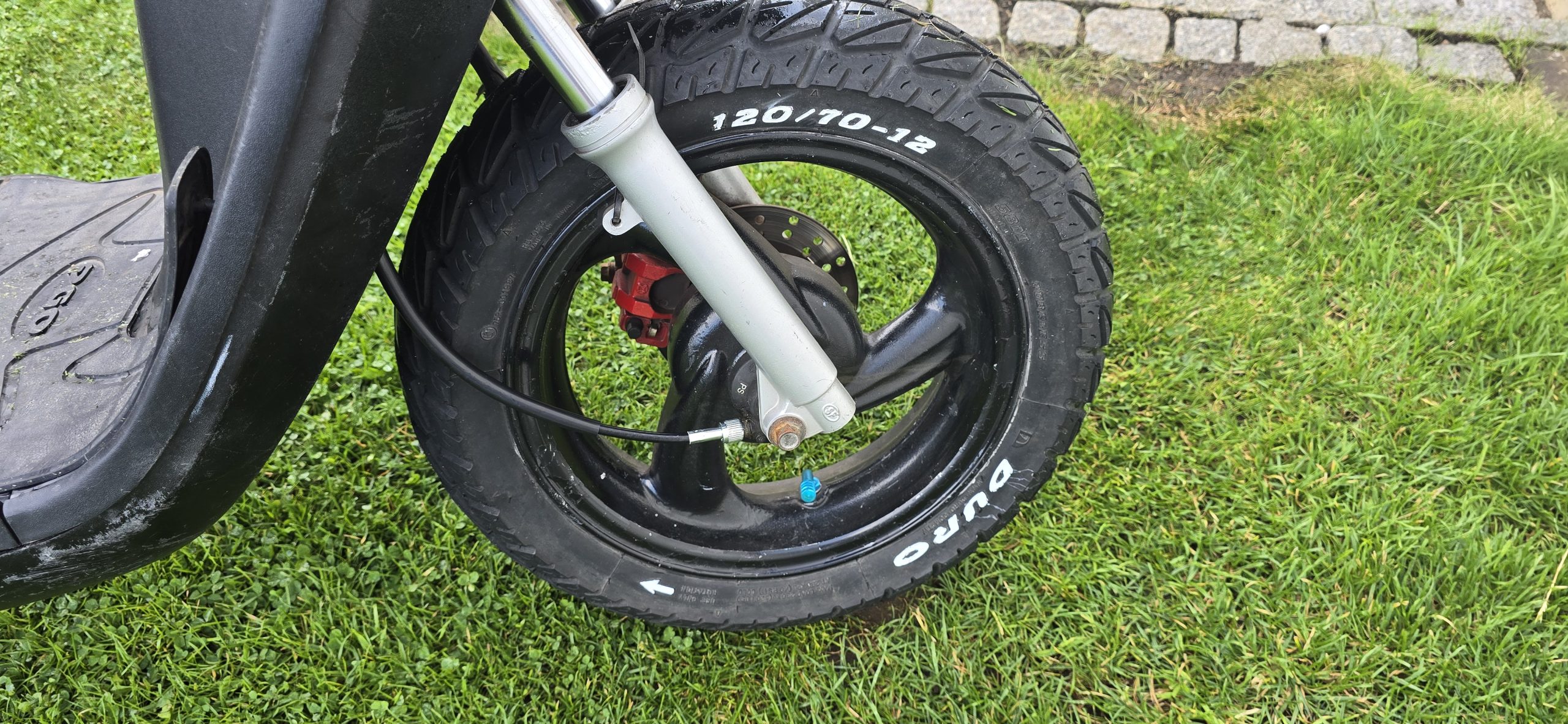 Market scooterdæk