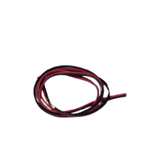 Silikonekabel 2x1.5mm² – 1.2m