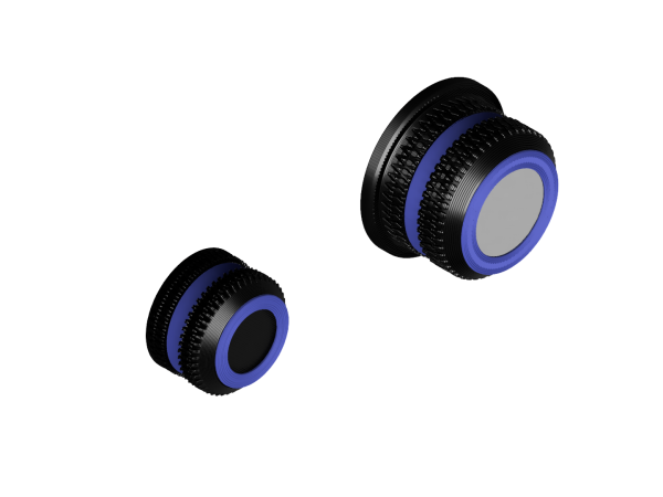 WheelCaps Sport - 1 Sæt