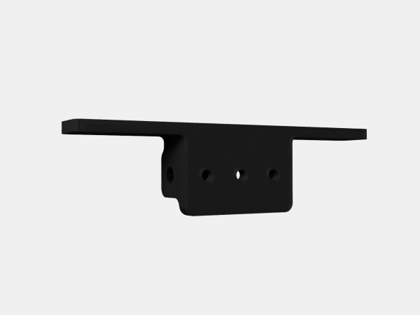 1 Blinklys / Refleks holder