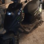 Den sorte hot – Pgo hot 50
