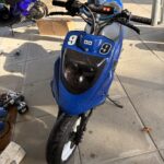 Hottelotte – Pgo hot 50 – billede 2